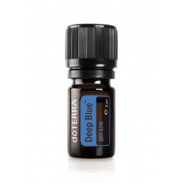 дотерра Deep Blue® Успокаивающая смесь