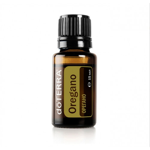 Орегано Origanum vulgare