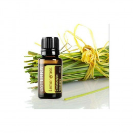 Лемонграсс Cymbopogon flexuosus