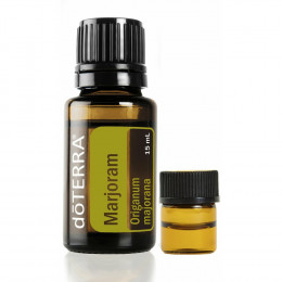 Майоран Origanum majorana