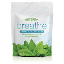 дотерра Breathe® Леденцы для рассасывания