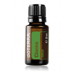 Масло кинза Coriandrum sativum