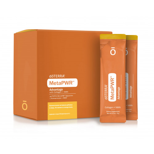 MetaPWR™ Advantage с коллагеном